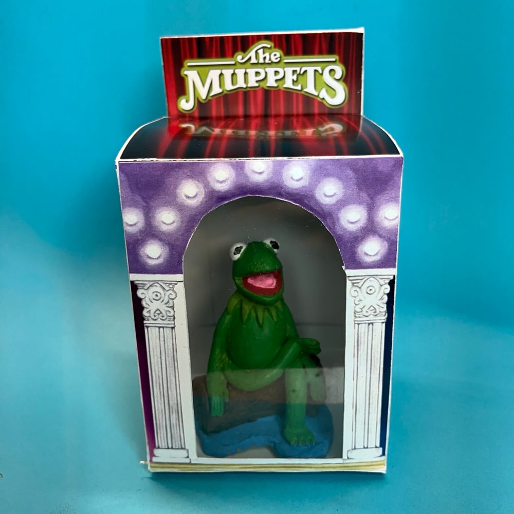 Image of Muppet Minifigures