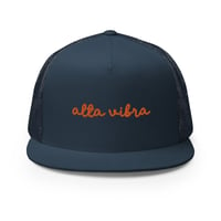 AV Trucker Cap