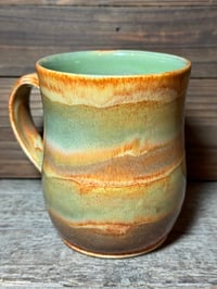 Image 1 of Agate vibes coffee mug 