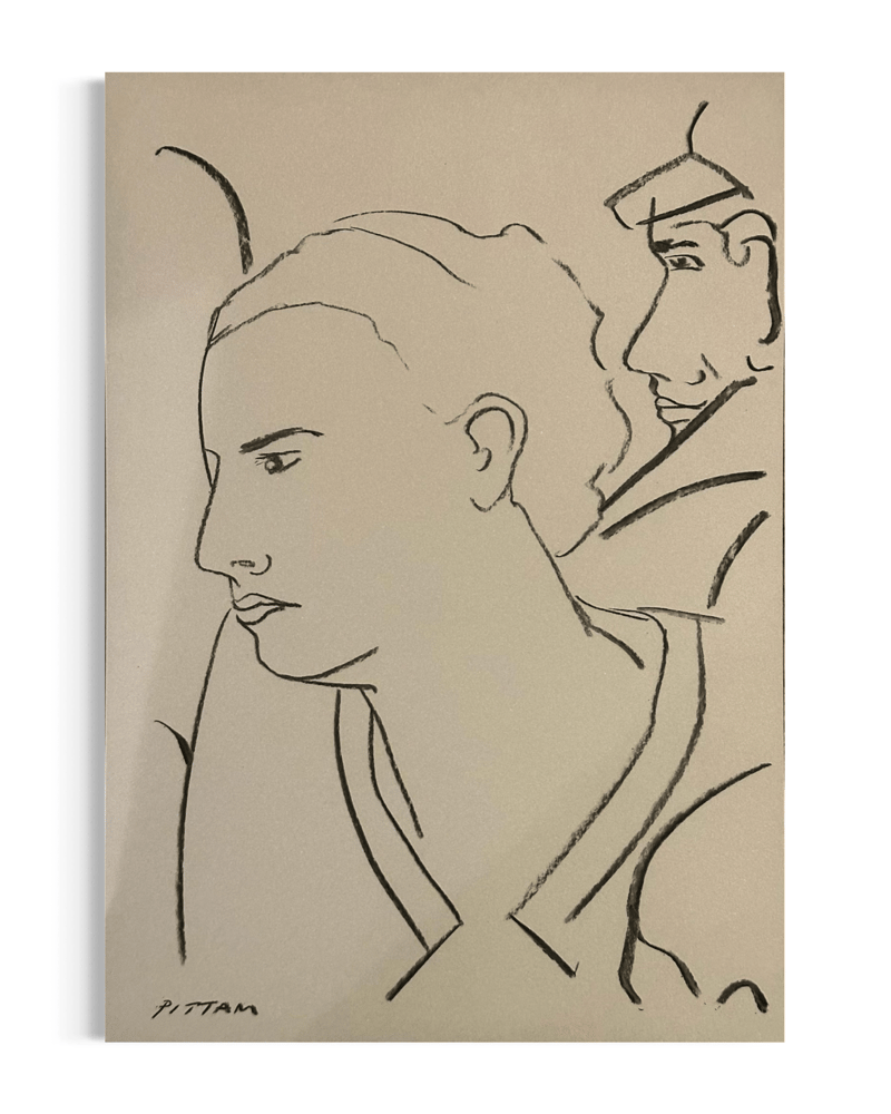 Image of Paper work 3 