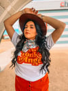 Honky Tonk Angel Tee