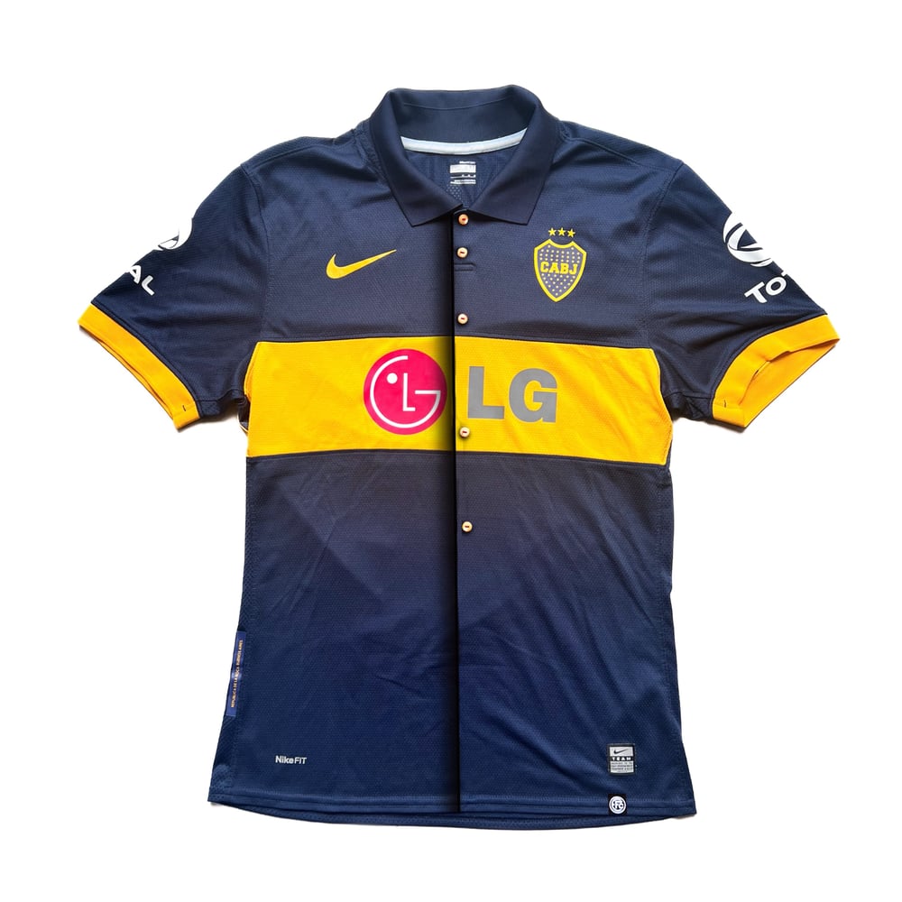 Image of Boca Juniors 2009-10