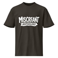 Image 3 of Miscreant Anthology :: Logo Tee