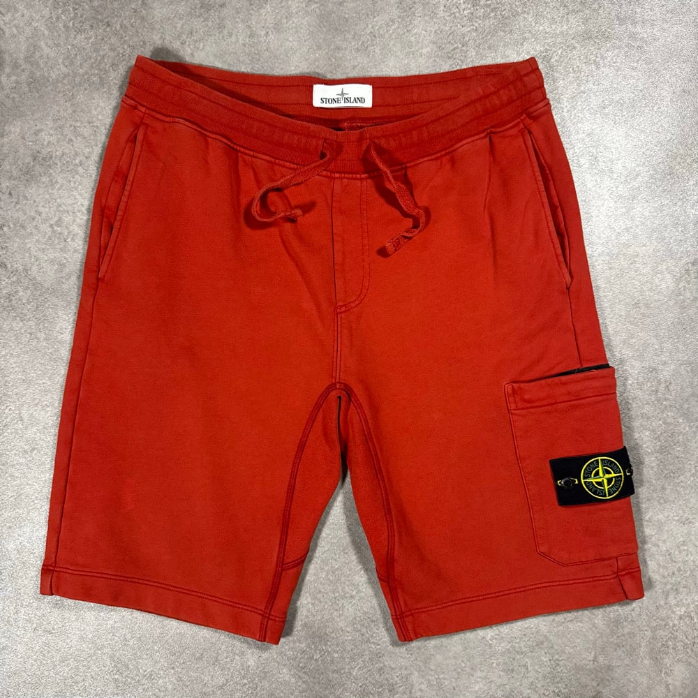 Image of SS 2019 Stone Island Shorts, Size Medium