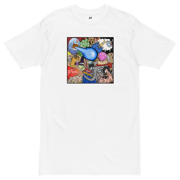 Image of Dope Chaos #1 Tee