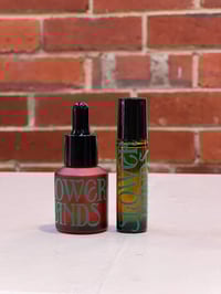 Image 1 of OAKMOSS ELEKTRON CUTICLE OIL