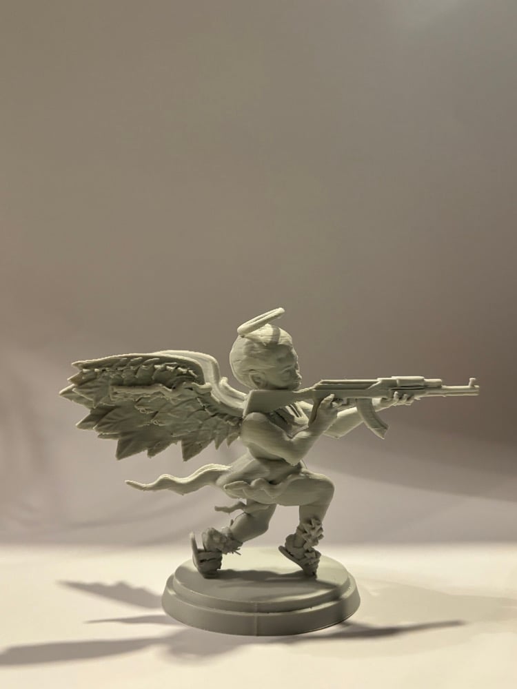 Image of 3D Printed My Shooter