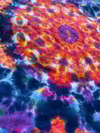 Image 4 of 35"x50" Mandala 2