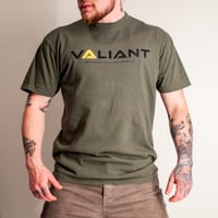 Image 2 of SAGE - VALIANT T-SHIRT 