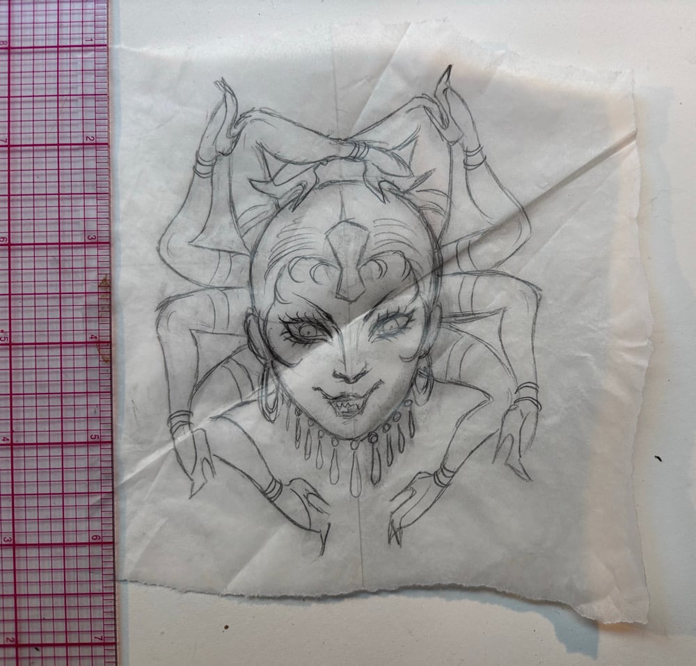 Image of SPIDER GIRL