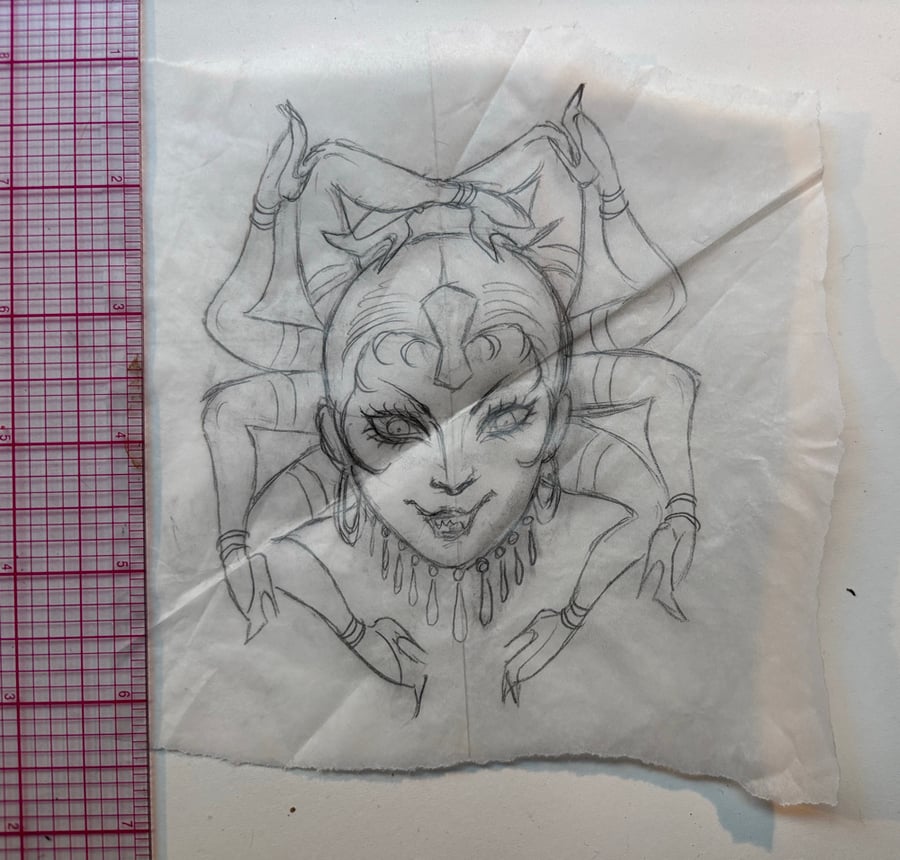 Image of SPIDER GIRL