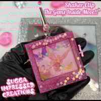 Image 2 of Barbie Fairytopia Shaker Clip