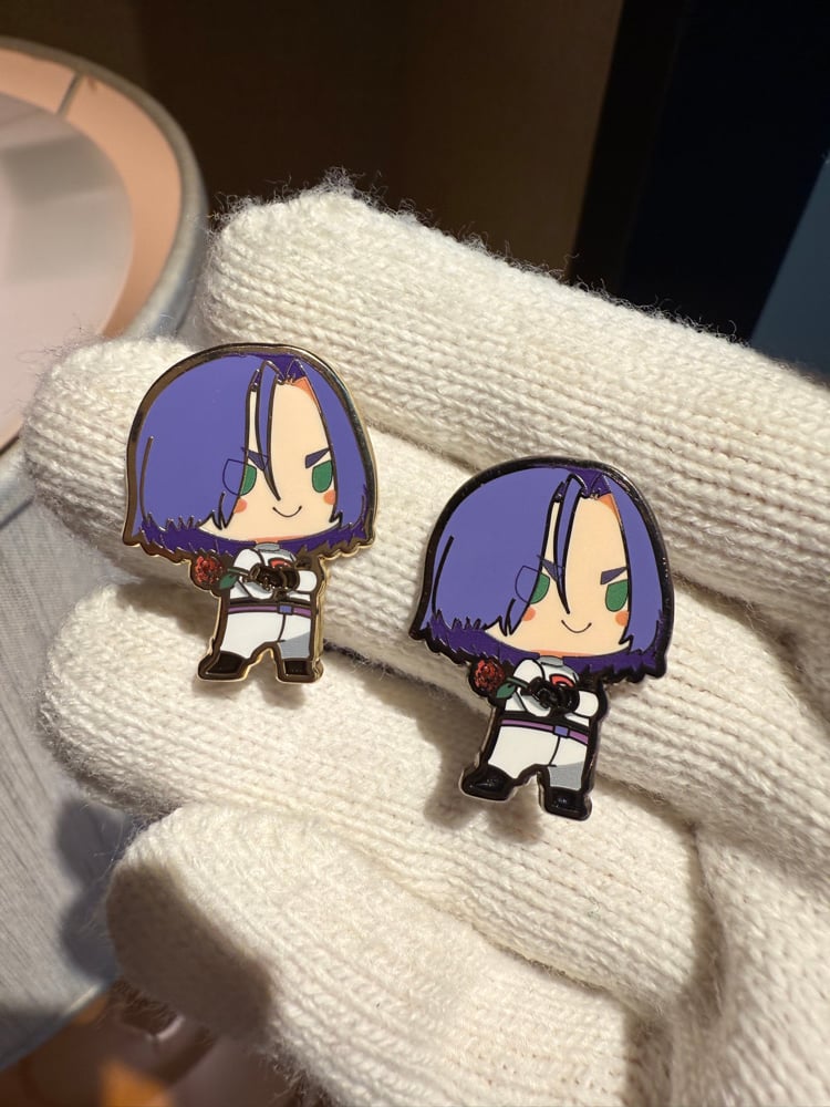 Image of Team Rocket Minis!! Inhand Extras! 💕