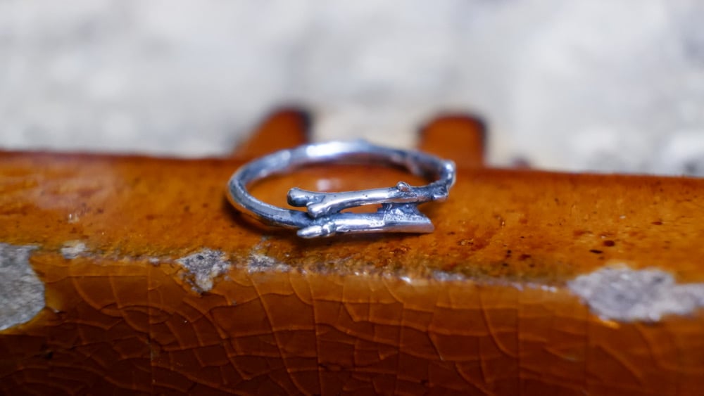 Image of Twig Ring
