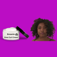 Oreo Curl Cream