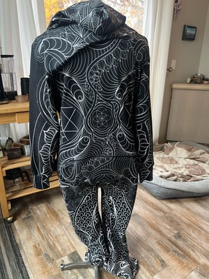 Image of ? Onesie