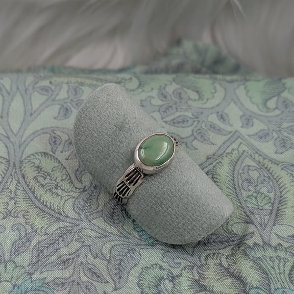 Image of Emerald Valley Ring