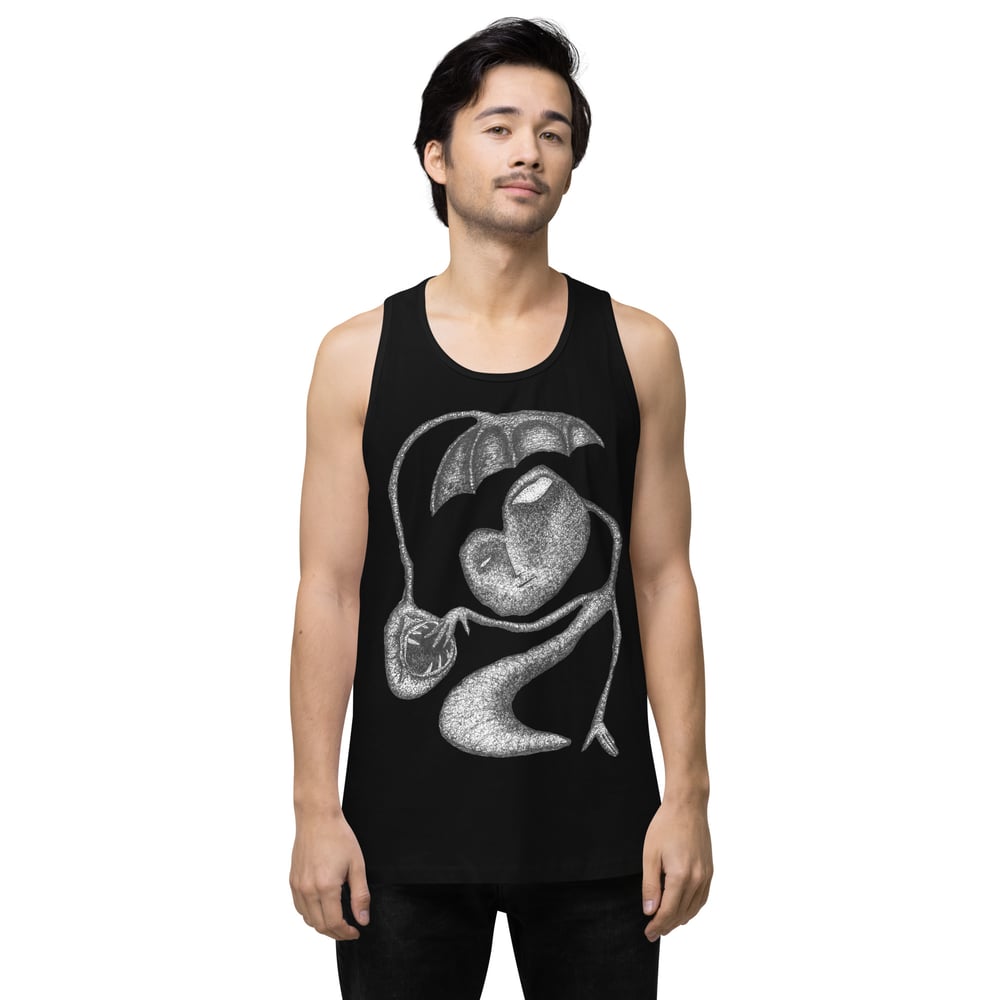 Image of Rain Bite tank top
