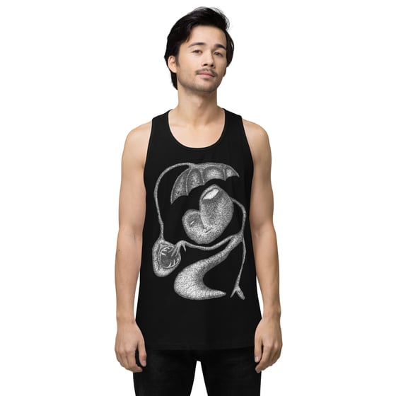 Image of Rain Bite tank top