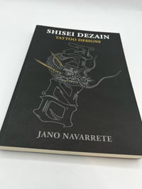 Image 1 of Shisei Dezain : Jano Navarrete book