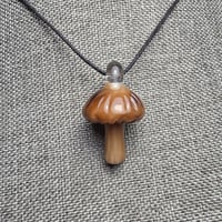 Image 1 of Fungi Pendant 5 Shitake