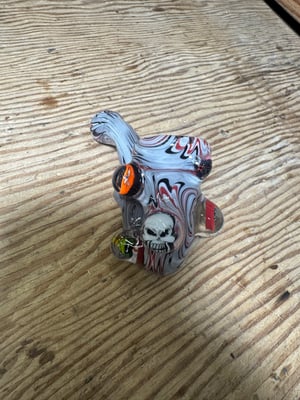 Image of Skater Sherlock Hand Jammer