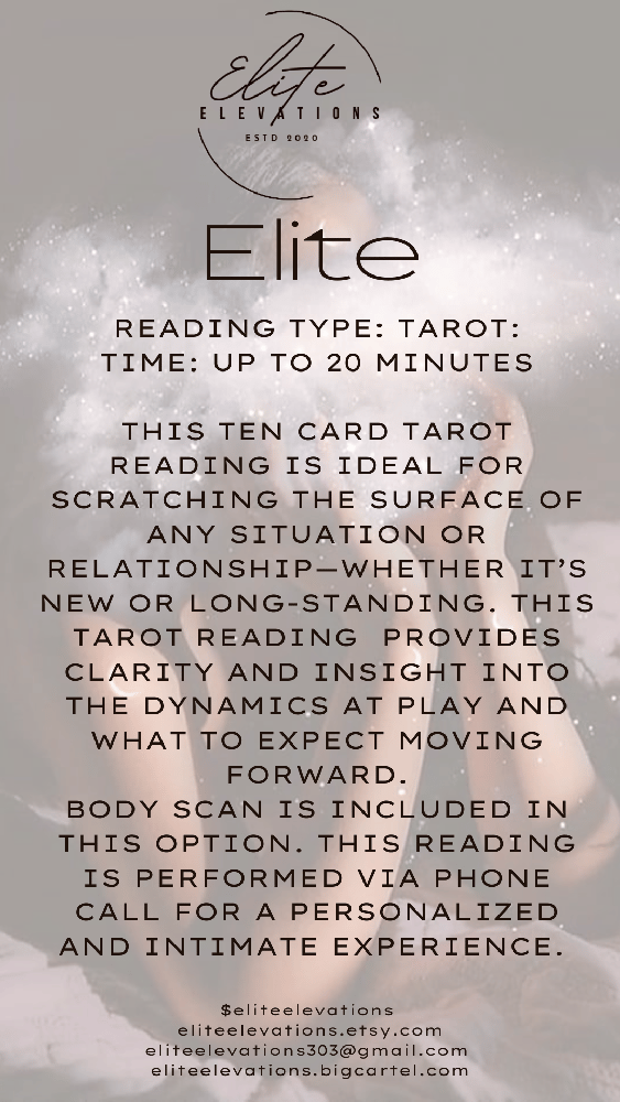 Image of Elite