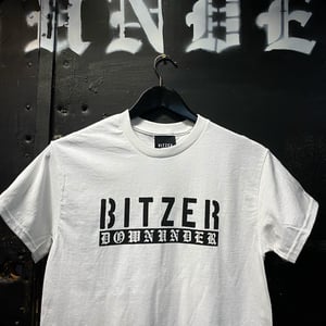 Image of DOWNUNDER T-SHIRT (WHITE)