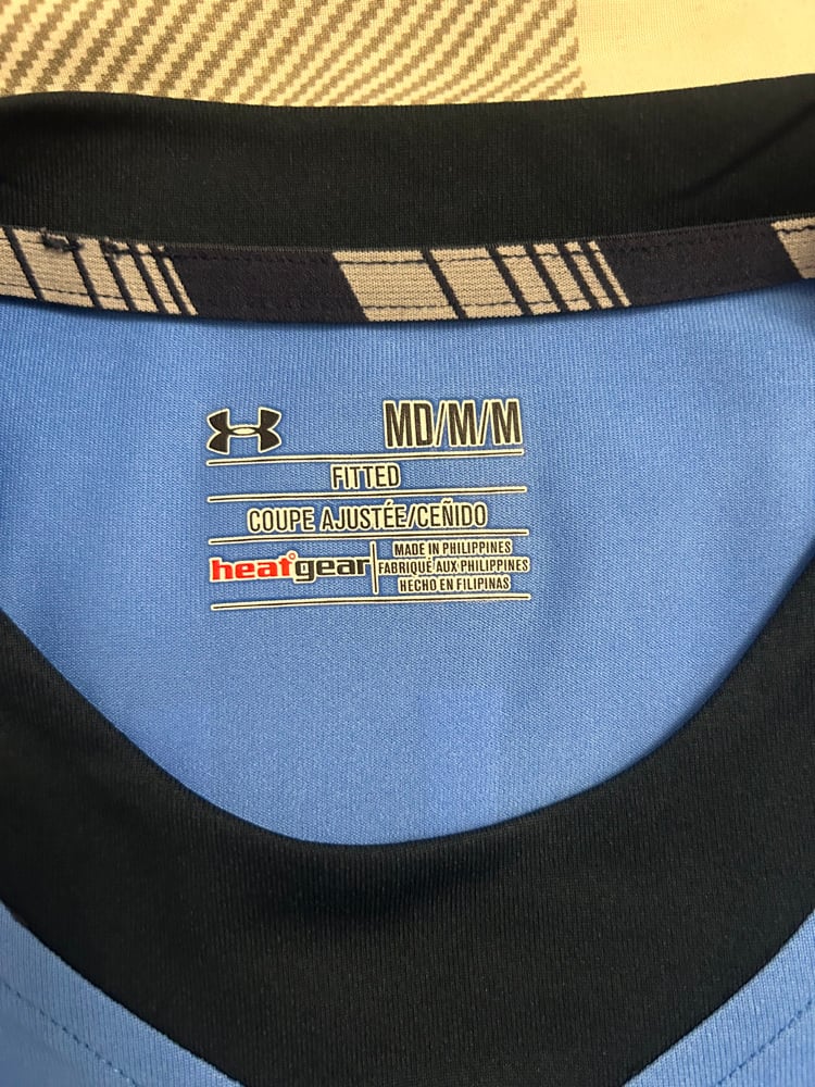 Image of Tottenham Hotspur “ALLI 20” 2015/16 Away Shirt + UEL patches  (M)