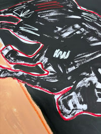 Image 4 of "Unstoppable” - Original