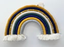 Mama Makes Macrame- Large rainbows 