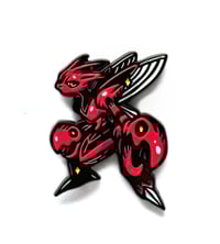 Image 1 of Scizor! PKMN Pin