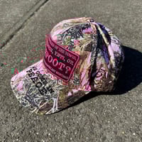 Image 4 of OG PINK BIGFOOT HAT (RESTOCK)
