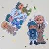 HxH Stickers