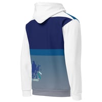 Image 4 of MOON dip 52 cotton hoodie