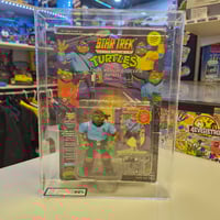 Image 1 of UK Graded 80% Teenage Mutant Ninja Turtles TMNT Star Trek Chief Medical Officer Raphael (1994)