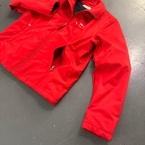 Image of  2000s Prada Luna Rossa Padded Jacket, size medium