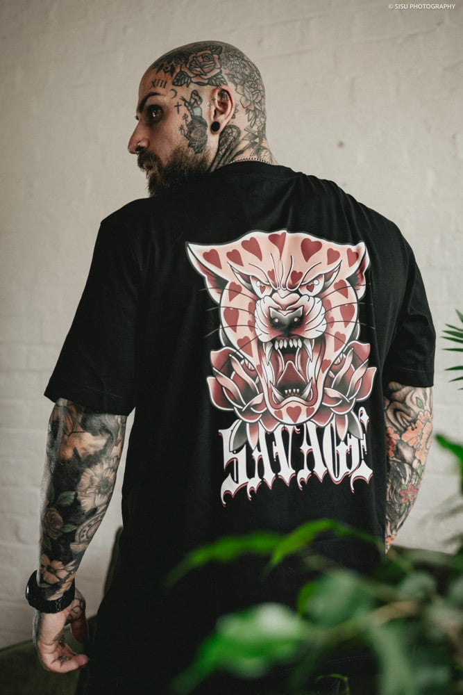 Image of SAVAGE 