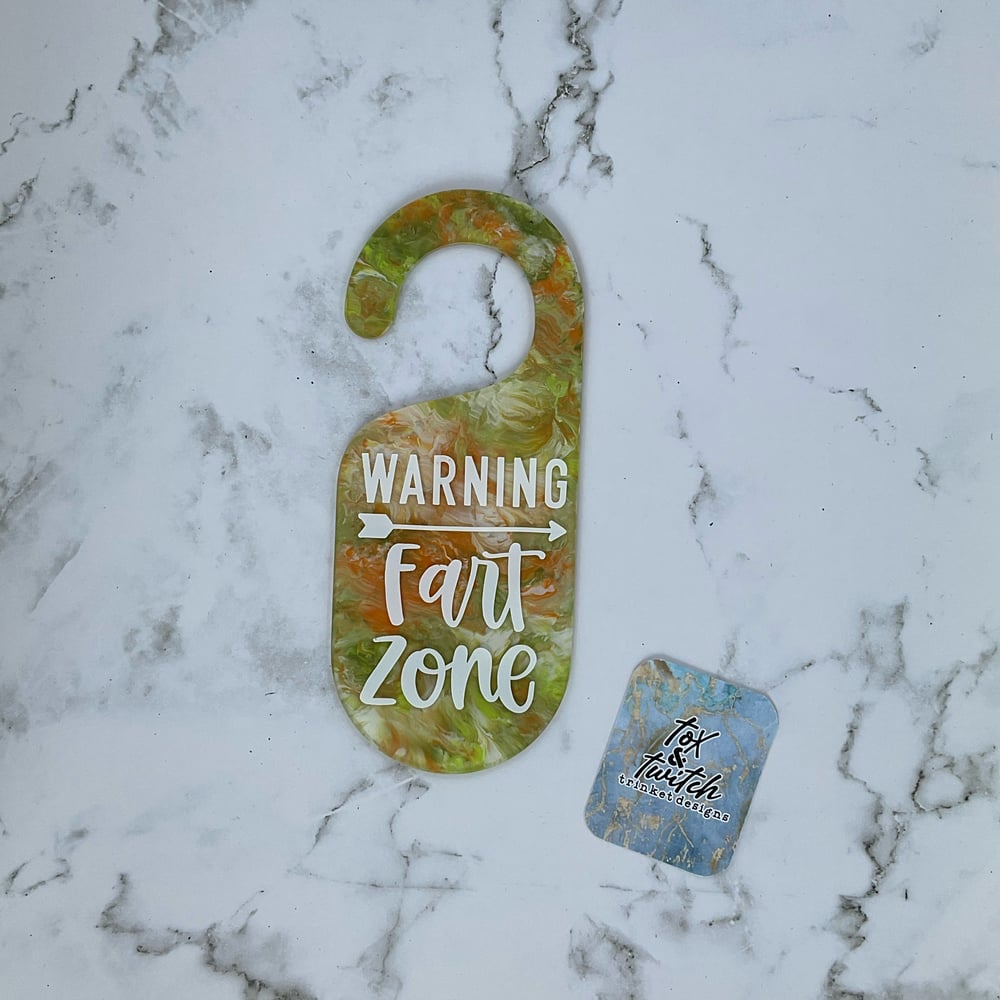 Image of Door Hangers #2