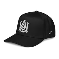 Image 4 of AAU BLACKOUT HAT