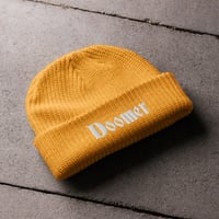 Image 1 of Doomer Fisherman Beanie