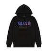 Trapstar Decoded Hoodie - Liquid Chrome