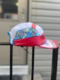 Image 2 of Polo Sport Pale Reflective Horse  Five Panel