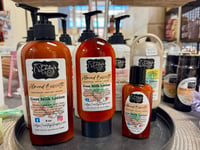 Almond Biscotti Goat Milk Lotion