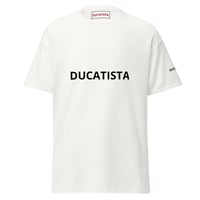 Image 1 of Men's classic Ducatista tee