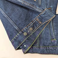Image 8 of Trendy Blue Men’s US POLO ASSN Denim Jacket
