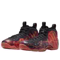 Nike x Stranger Things Air Foamposite One Premium 'Black Bright Crimson'