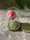 Image of Mintaure Magic fly agaric mushroom in a glass dome 