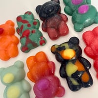 Image 4 of 'Bonfire Night' Wax Melts