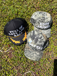 Image 2 of Love and Rage Trucker